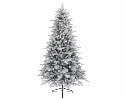 ALBERO DI NATALE INNEVATO 210 CM FROSTED VERMONT SPRUCE