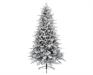 ALBERO DI NATALE INNEVATO 210 CM FROSTED VERMONT SPRUCE