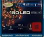 LUCI DI NATALE 180 MINILED ROSSO