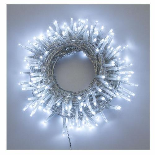 LUCI DI NATALE 360 MINILED BIANCO FREDDO