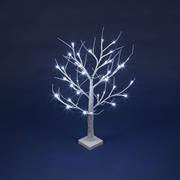 Ramo Mini Albero Mix3 36 MiniLED CLASSIC / BIANCO MiniLED 3mm Lu