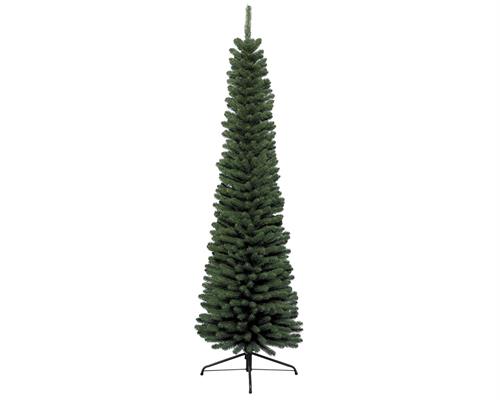 ALBERO DI NATALE SLIM 150 CM PENCIL PINE