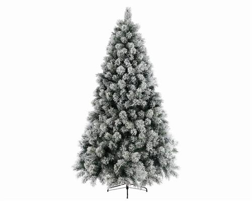 ALBERO DI NATALE INNEVATO 120 CM SNOWY VANCOUVER PINE