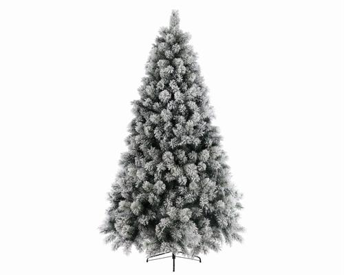 ALBERO DI NATALE INNEVATO 150 CM SNOWY VANCOUVER PINE