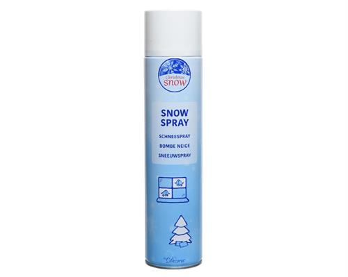 BOMBOLETTA SPRAY NEVE 600 ML