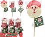 LOLLIPOP BABBO NATALE 80 GR