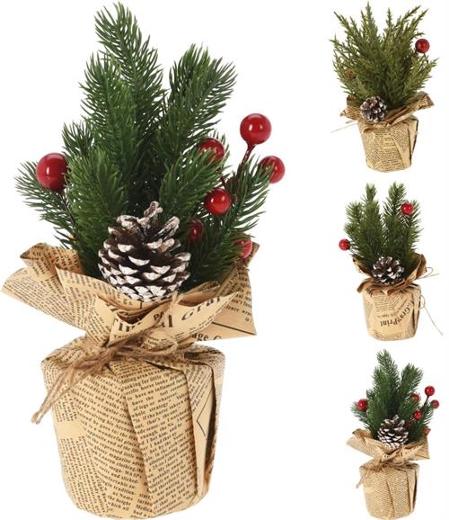 ALBERO CARTA 24 CM