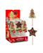 LECCA MALLOW E CIOCCOLATO ALBERO / STELLA 30 GR