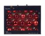 PALLINE DI NATALE ROSSE ASSORTITE 21PZ