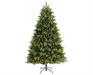 ALBERO DI NATALE 210 CM FREIBURG LUMINOSO 600 LED