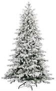 ALBERO DI NATALE INNEVATO 210 CM CREEK