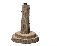 BASE PER ALBERO DI NATALE TRONCO H.60X46 CM