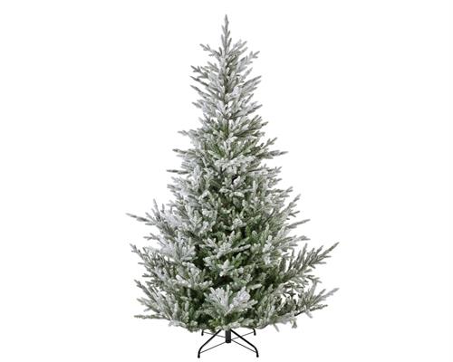 ALBERO DI NATALE INNEVATO 300 CM SNOWY NORWAY SPRUCE