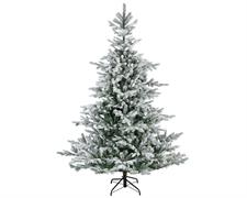 ALBERO DI NATALE INNEVATO 150 CM SNOWY GRANDIS FIR