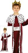 COSTUME RE MAGI 5-6 ANNI