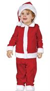 COSTUME BABBO NATALE BABY 12-18 MESI