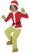 COSTUME GRINCH 7-9 ANNI