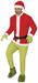 COSTUME GRINCH ADULTO TG 48-50