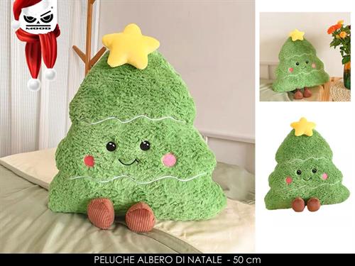 PELUCHE ALBERO DI NATALE