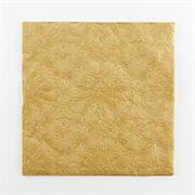 TOVAGLIOLI EMBOSSED ORO 33X33 16 PZ