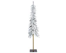 ALBERO DI NATALE INNEVATO 210 CM SNOWY ALPINE