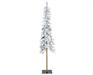 ALBERO DI NATALE INNEVATO 210 CM SNOWY ALPINE