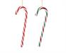 PENDENTE PER ALBERO DI NATALE CANDY CANE