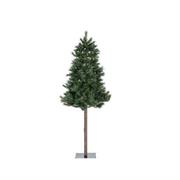 ALBERO DI NATALE 210 CM MONTANA SPRUCE SU TRONCO