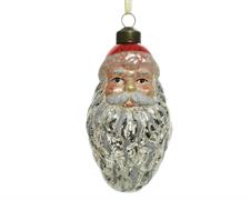 PENDENTE BABBO NATALE VINTAGE