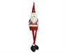 BABBO NATALE CON GAMBE LUNGHE 195 CM