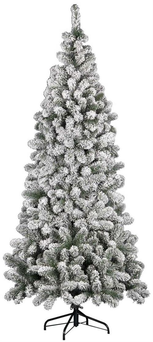 ALBERO DI NATALE INNEVATO 180 CM KENYA