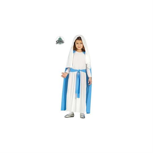 COSTUME VERGINE MARIA TG. 3-4 ANNI