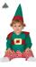 COSTUME ELFO TG. 1-2 ANNI