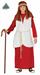 COSTUME PASTORE ROSSO TG. 3-4 ANNI