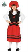 COSTUME PASTORELLA TG. 3-4 ANNI