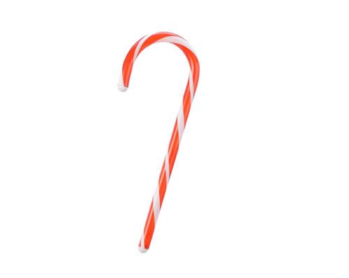 CANDY CANE IN PLASTICA 12X33,5 CM