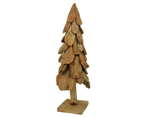 ALBERO IN LEGNO 60CM