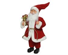 BABBO NATALE 45CM ROSSO