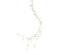 RAMO LUMINOSO 65CM 40LED BIANCO CALDO