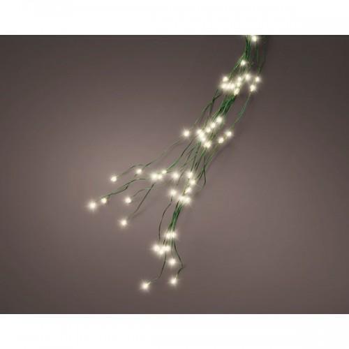 RAMO LUMINOSO 180CM 408LED BIANCO CALDO