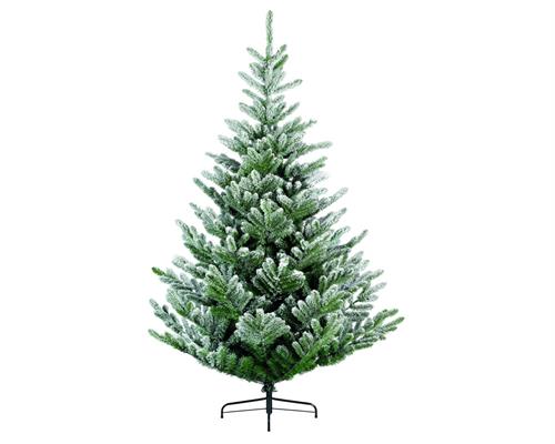 ALBERO DI NATALE INNEVATO 210 CM SNOWY LIBERTY SPRUCE