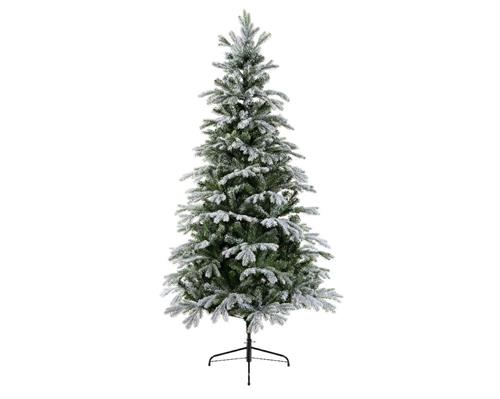 ALBERO DI NATALE INNEVATO 240 CM SUNNDAL FROSTED FIR