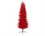 ALBERO DI NATALE ROSSO 210 CM CHRISTMAS RED