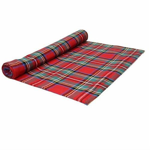 RUNNER 40X140CM TARTAN DUBLINO