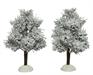 ALBERI INNEVATI 14CM 2PZ