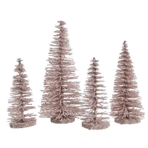 ALBERO IN PLASTICA 15,5CM ROSA