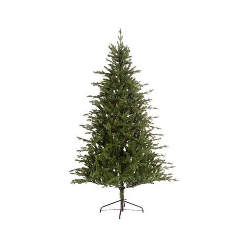 ALBERO DI NATALE 210 CM SALZBURG FIR