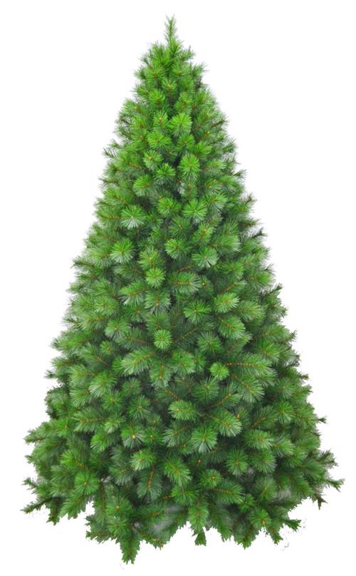 ALBERO DI NATALE 210 CM ALFA