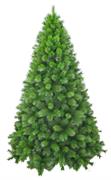 ALBERO DI NATALE 210 CM ALFA