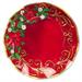 PIATTI GRANDI 27 CM WARM CHRISTMAS 8 PZ